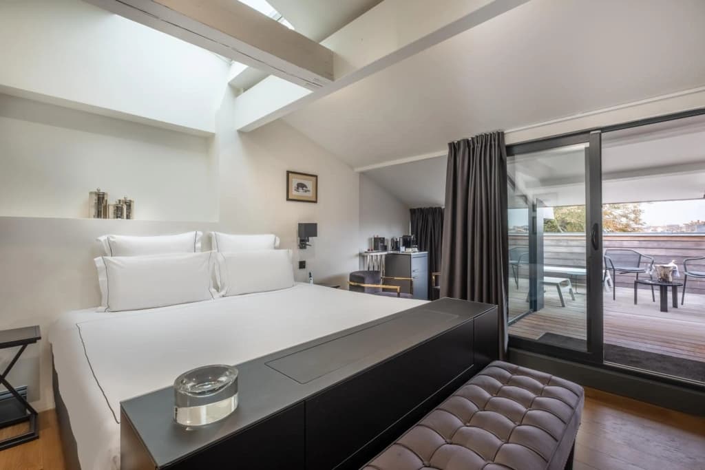 Le Palais Gallien Hôtel & Spa - Photo 2
