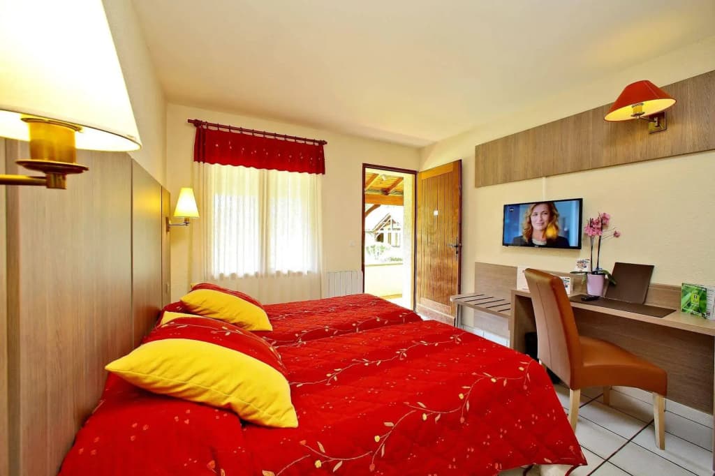 Hostellerie du Causse - Photo 2