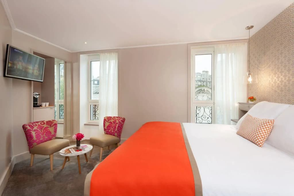 Hotel Vic Eiffel - Miniature 7