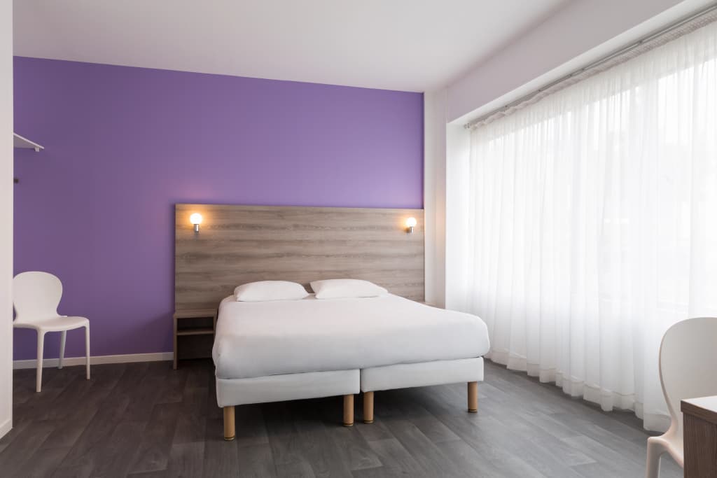 BRIT HOTEL CONFORT NEVERS Centre Gare - Photo 5