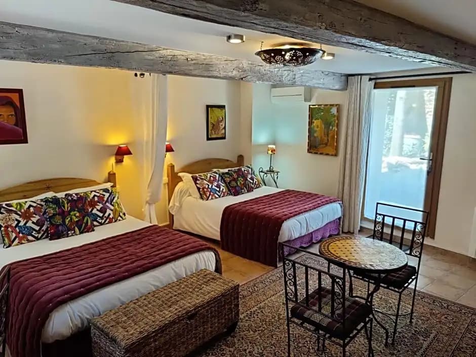 Chambres d'hôtes Peu del Causse SPA - Photo 2