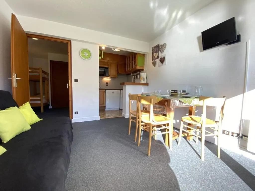 Appartement Praz-sur-Arly, 2 pièces, 5 personnes - FR-1-603-12 - Photo 5