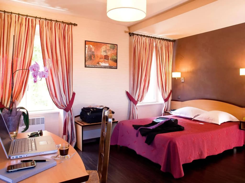 Hôtel Azalées - Miniature 6