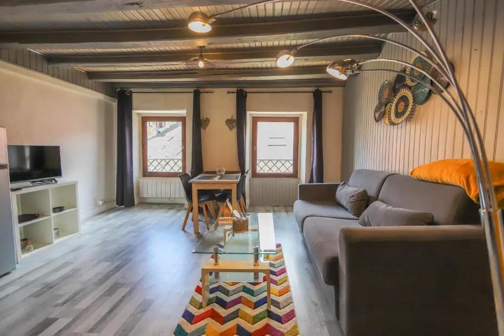 L'aparté : cosy T2 en centre piéton - Photo 2