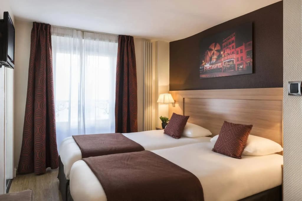 My Hotel In France Le Marais - Photo 5