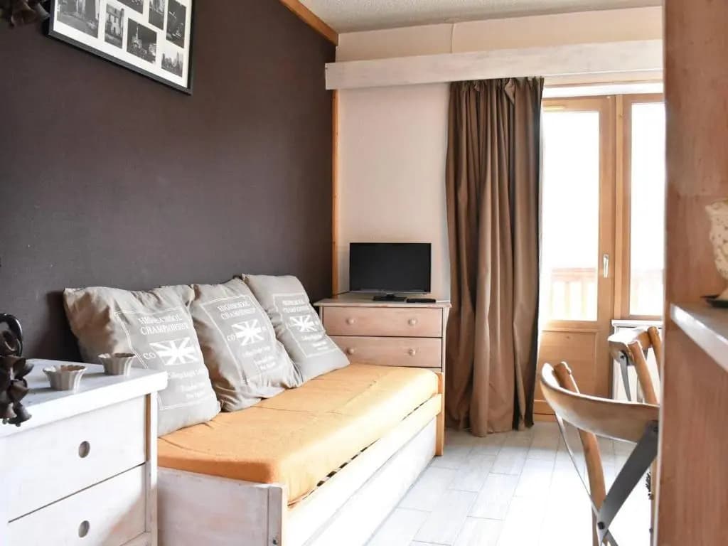 Appartement Méribel, 1 pièce, 4 personnes - FR-1-180-30 - Photo 3