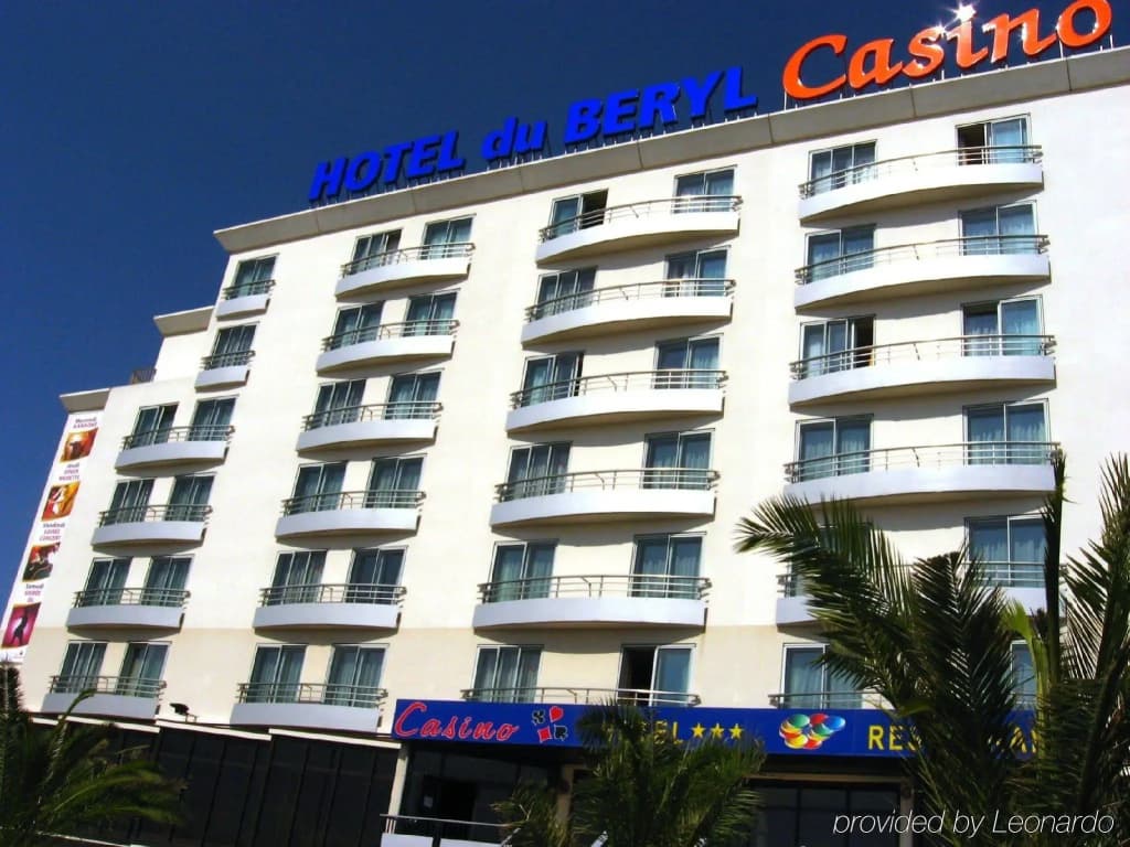 Hotel Spa du Beryl - Photo 1
