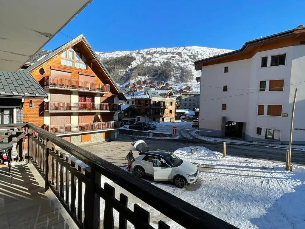 Appartement Valloire, 2 pièces, 4 personnes - FR-1-263-87 - Miniature 8