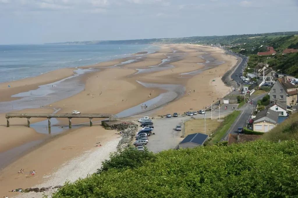 Maison de la Liberation 6 Juin 1944 Omaha Beach - Photo 4