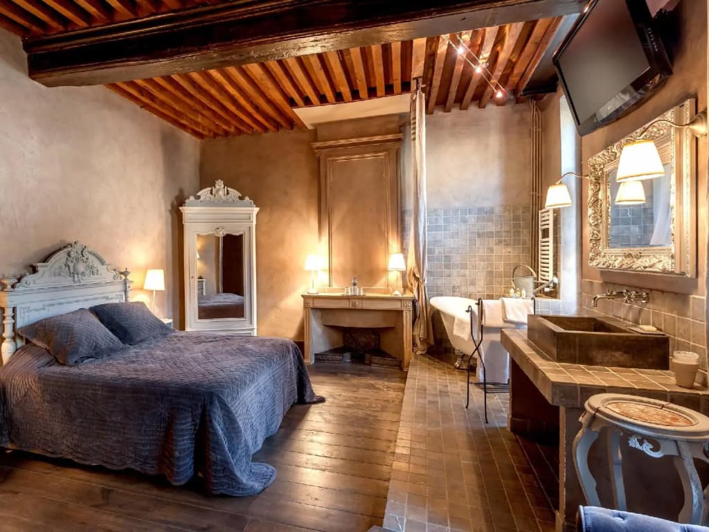 Hôtel de La Tour - Miniature 7