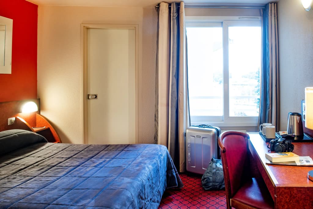 Hotel La Solitude - Miniature 7