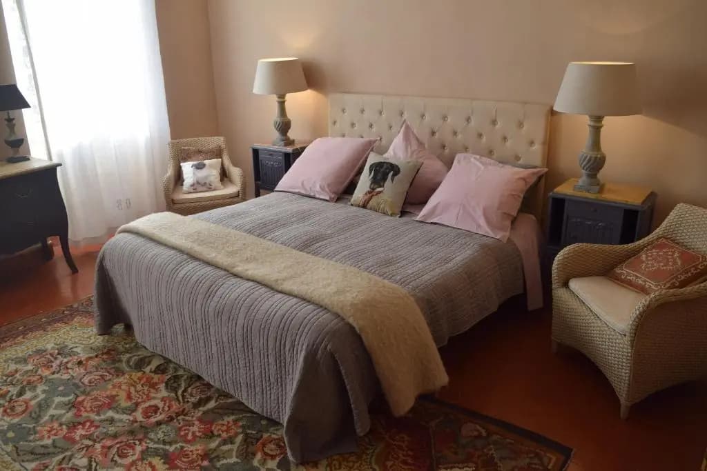 Domaine de la Dragonette Mas from the 18th century in the heart of Provence- Lubéron-Avignon - Photo 1