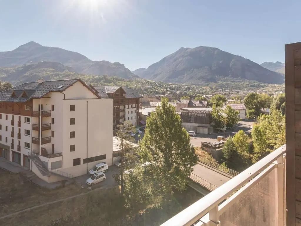 Appartement Briançon, 3 pièces, 6 personnes - FR-1-330C-15 - Miniature 8