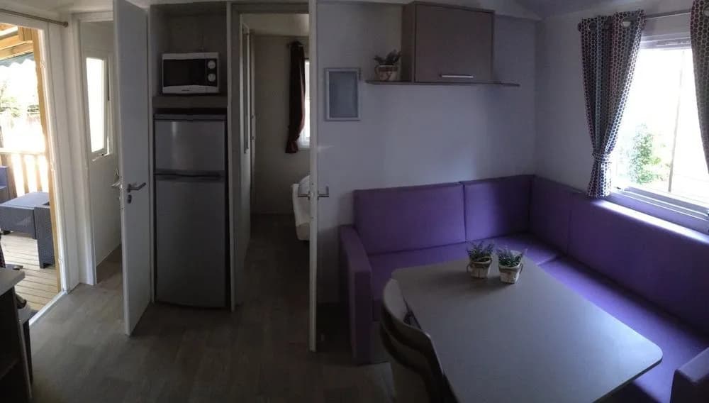Camping Lei Suves - Chaletrent - Photo 3