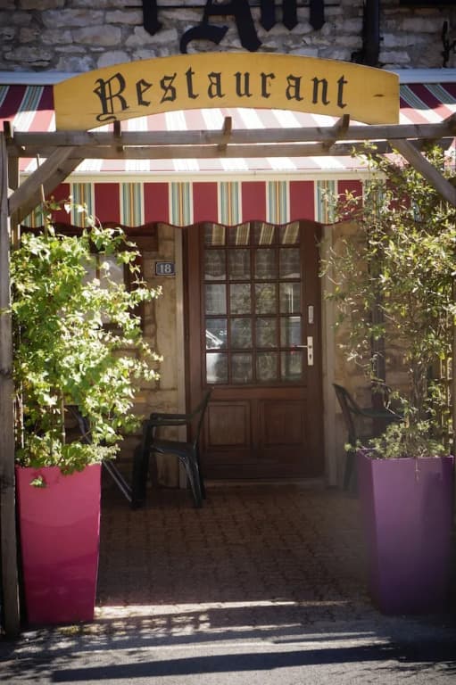 Hôtel de L'Ain - Photo 1