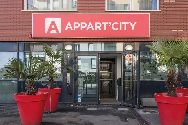 Appartcity Confort Rosny Sous Bois(Appart'City Confort Paris Rosny Sous Bois) - Photo 1