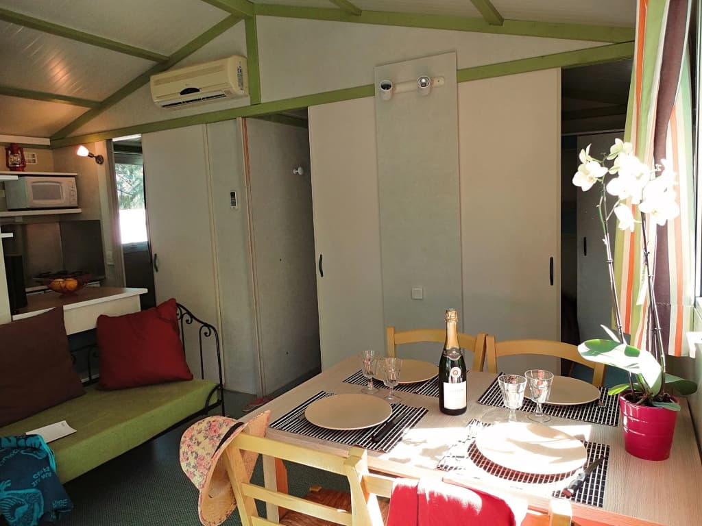 Camping la Pinède Enchantée - Photo 3