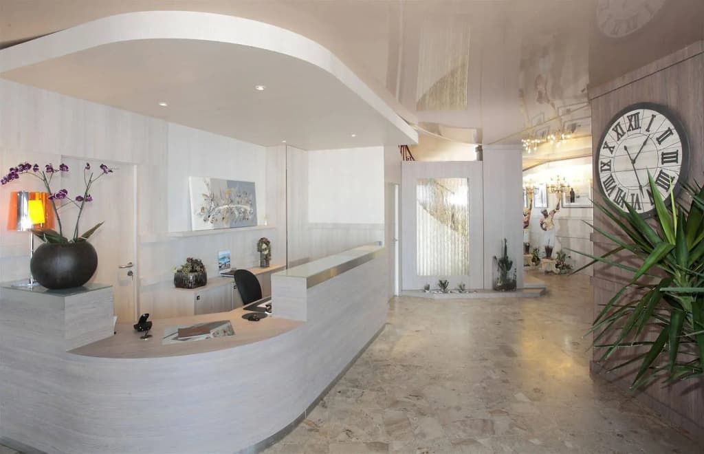 Hotel Capo Rosso - Photo 1