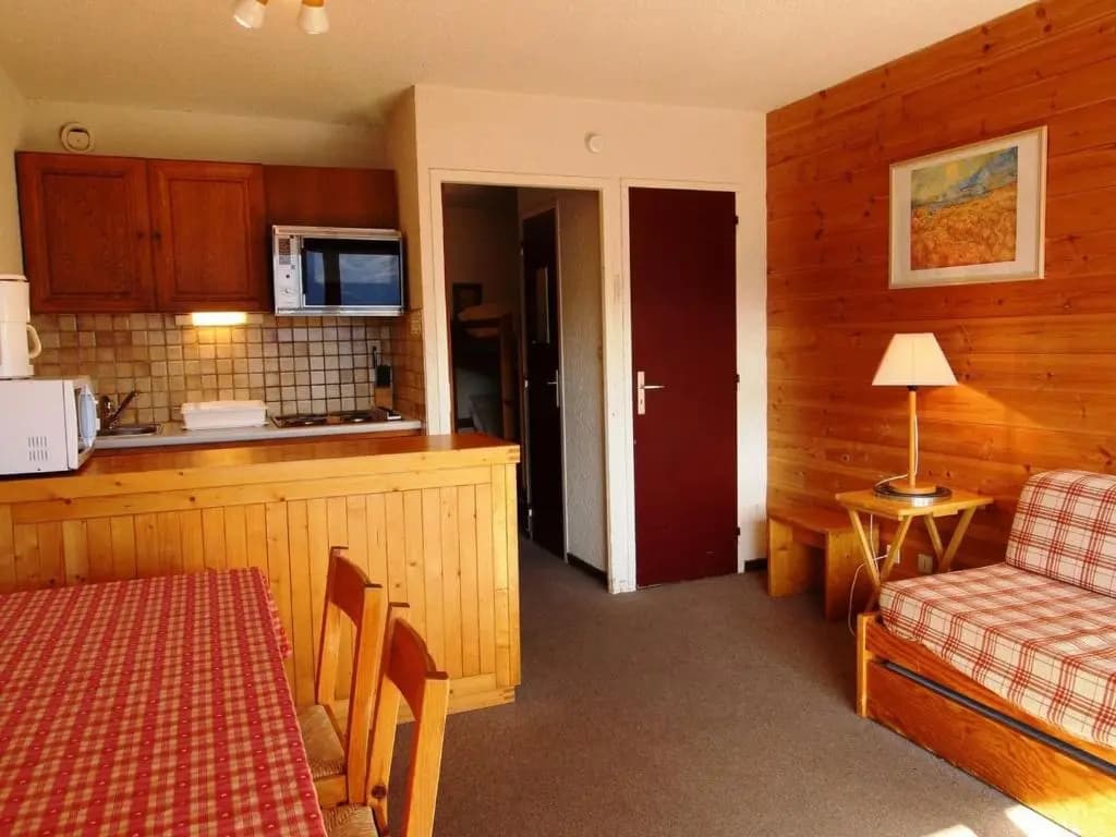 Appartement Auris, 1 pièce, 4 personnes - FR-1-297-30 - Photo 3
