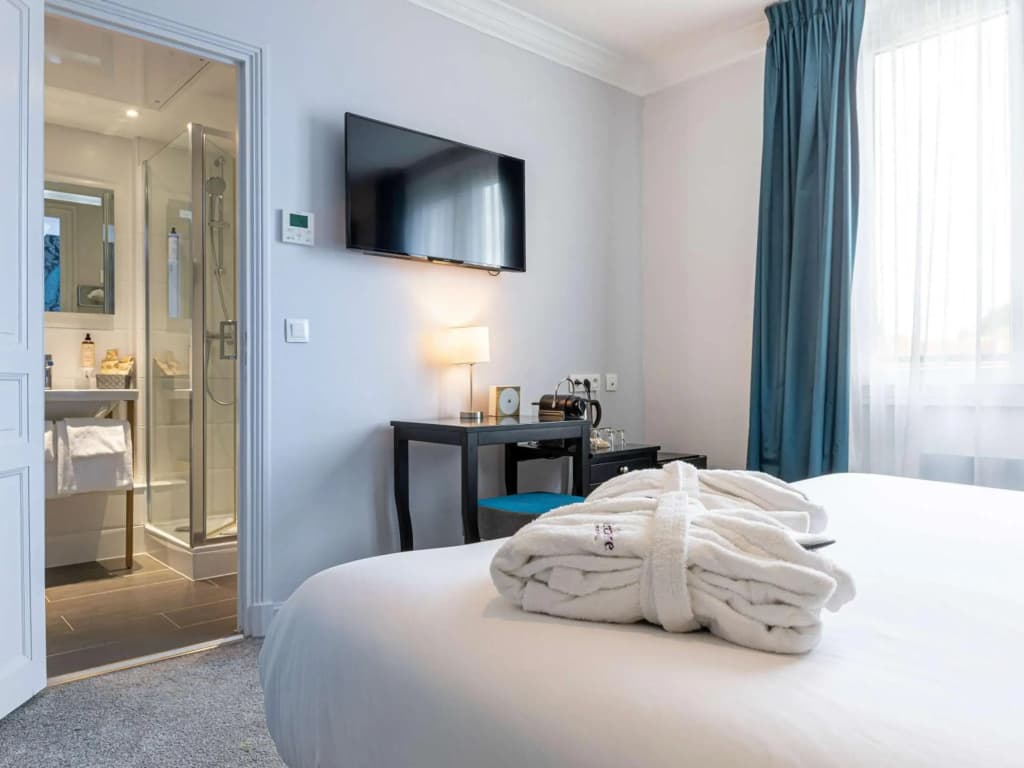 Mercure Paris Saint Cloud Hippodrome - Photo 5