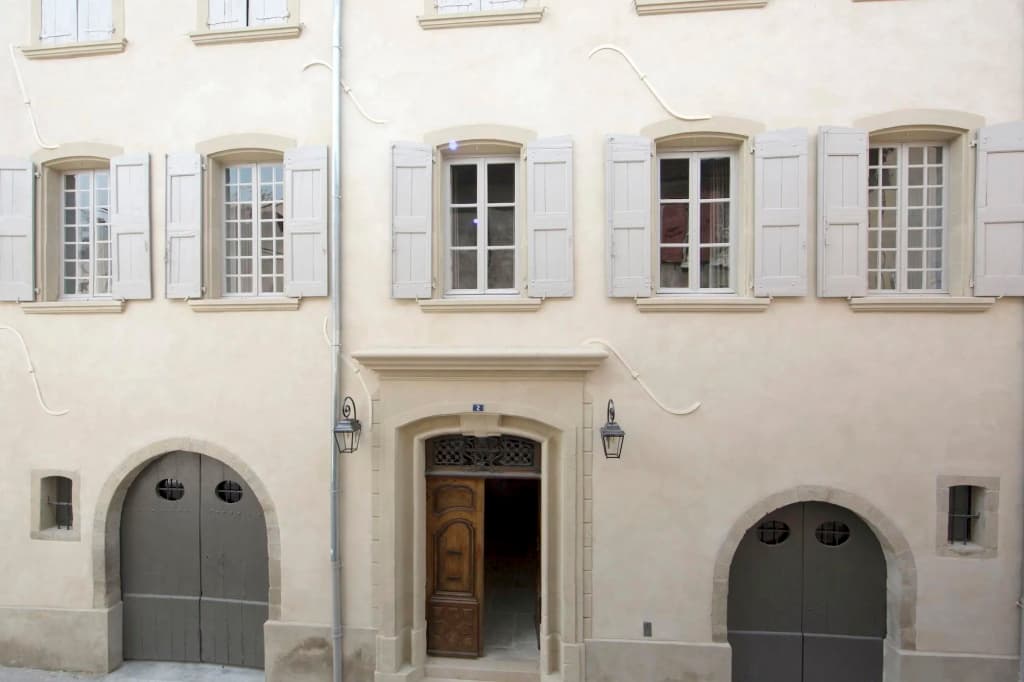 Hotel de la Villeon - Photo 1