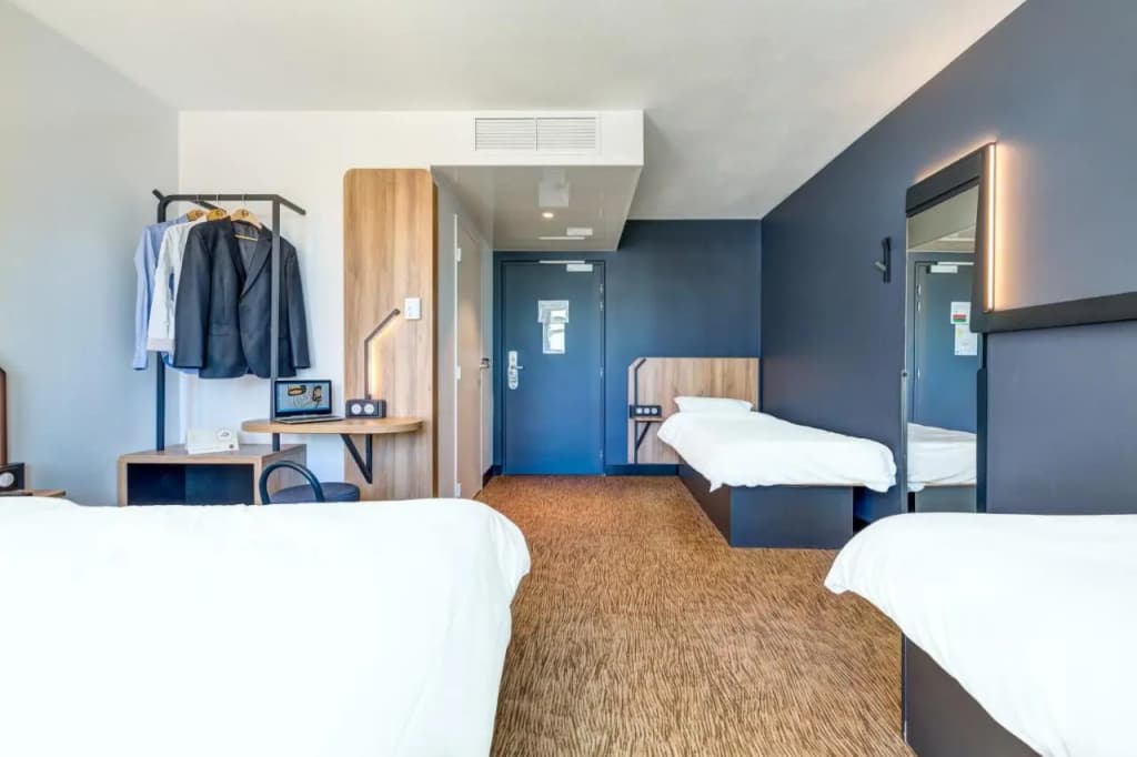 B&B HOTEL Saintes - Miniature 6