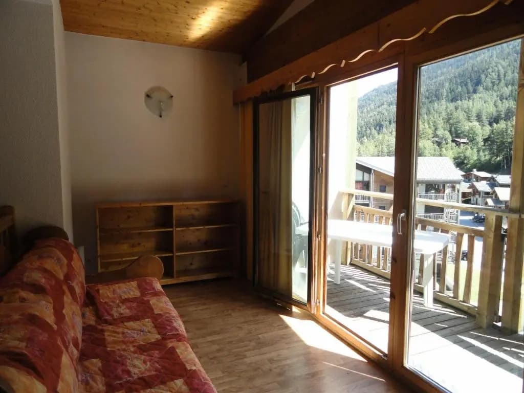 Chalets De La Vanoise - 2 Pièces pour 6 Personnes 14 - Photo 5