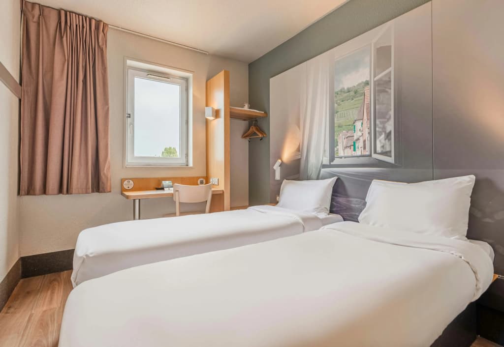 B&B HOTEL Mulhouse Ile Napoléon - Photo 5