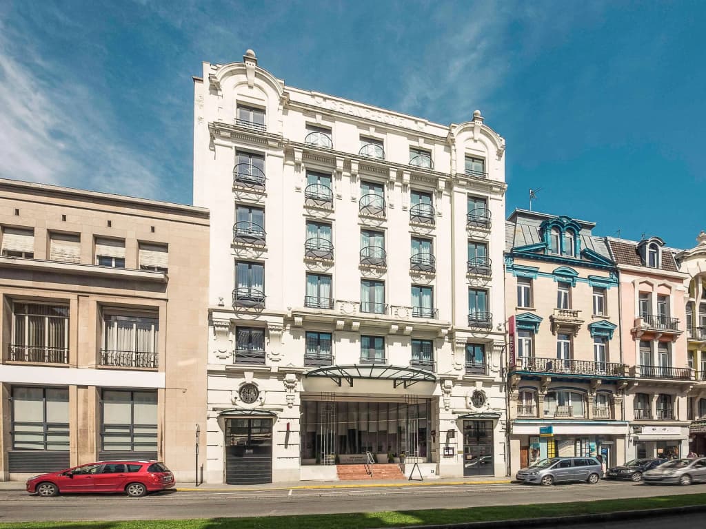 Mercure Lille Roubaix Grand Hotel - Photo 1