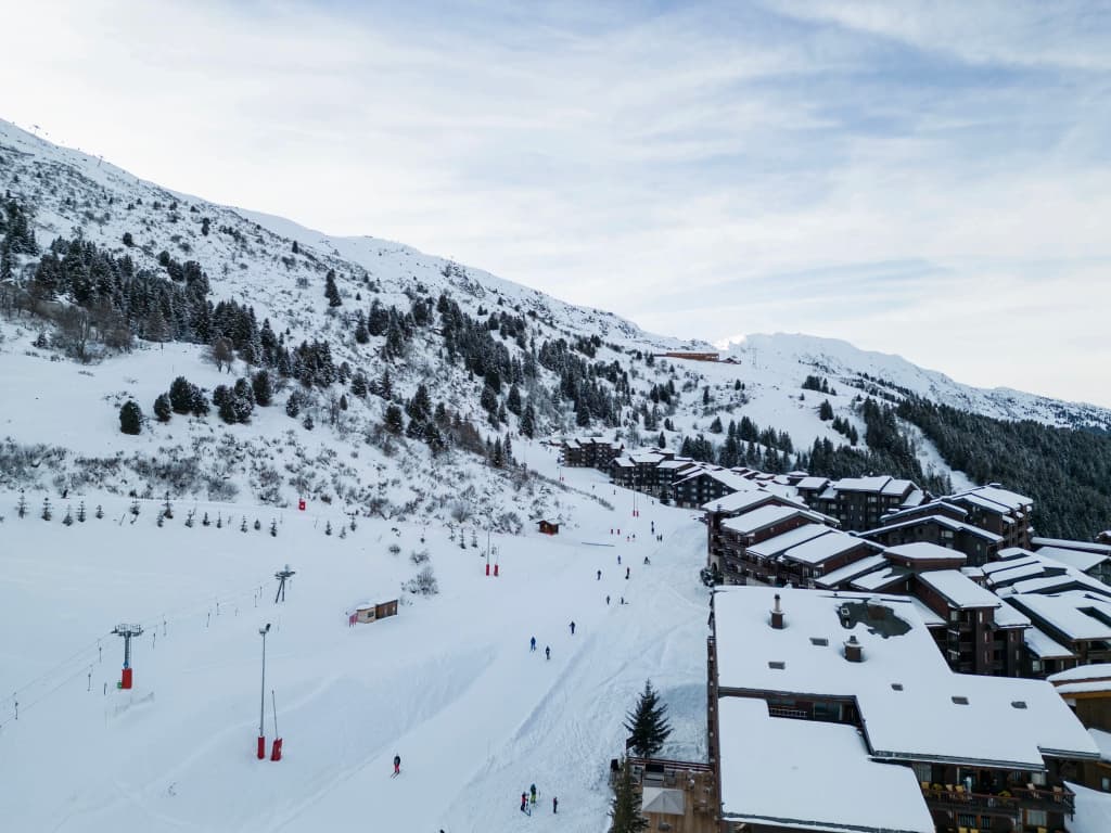 Hôtel La Tarentaise - Miniature 8