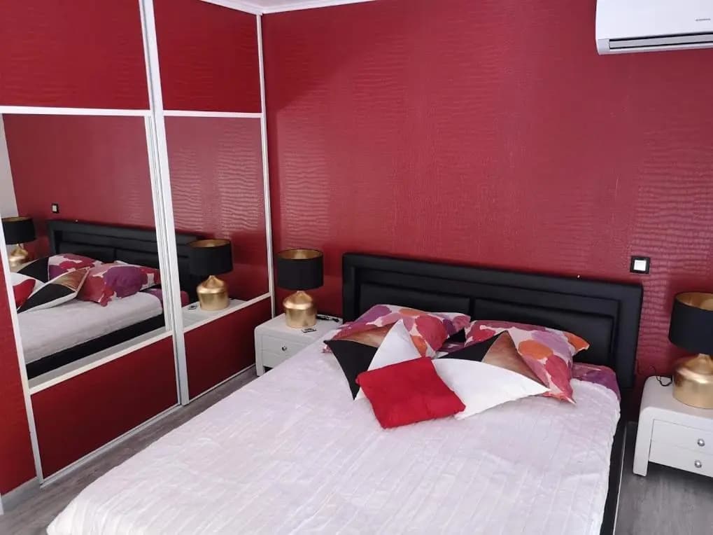 Chambre La Palmeraie village naturiste - Photo 4