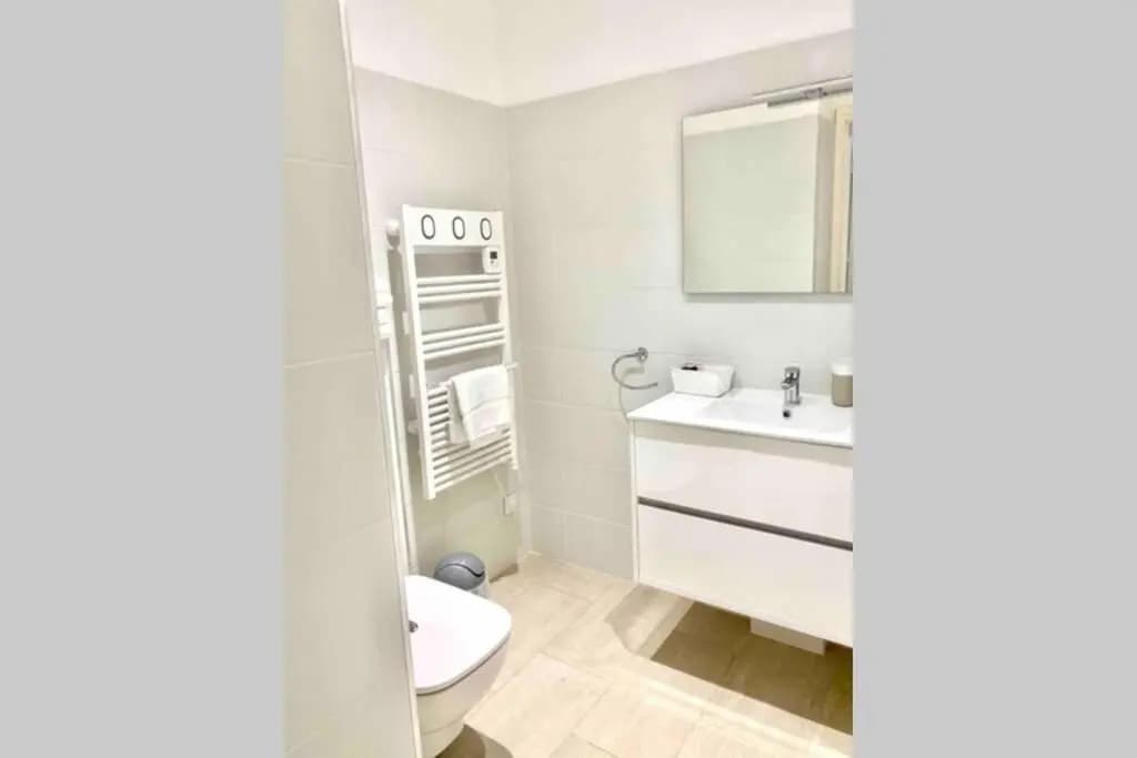 Appartement 3 pers sur la plage, accès direct mer - Photo 4