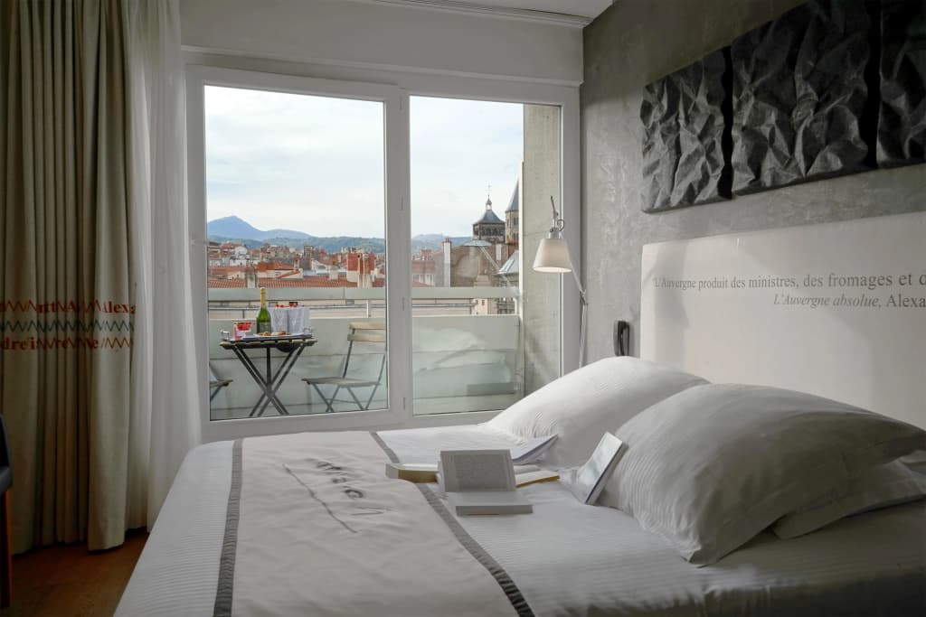 Hôtel Littéraire Alexandre Vialatte,BW Signature Collection - Photo 3
