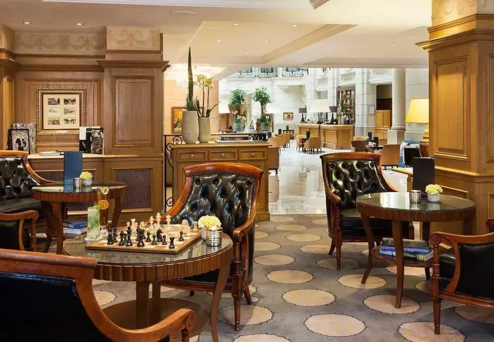 Paris Marriott Champs Elysees Hotel - Photo 3