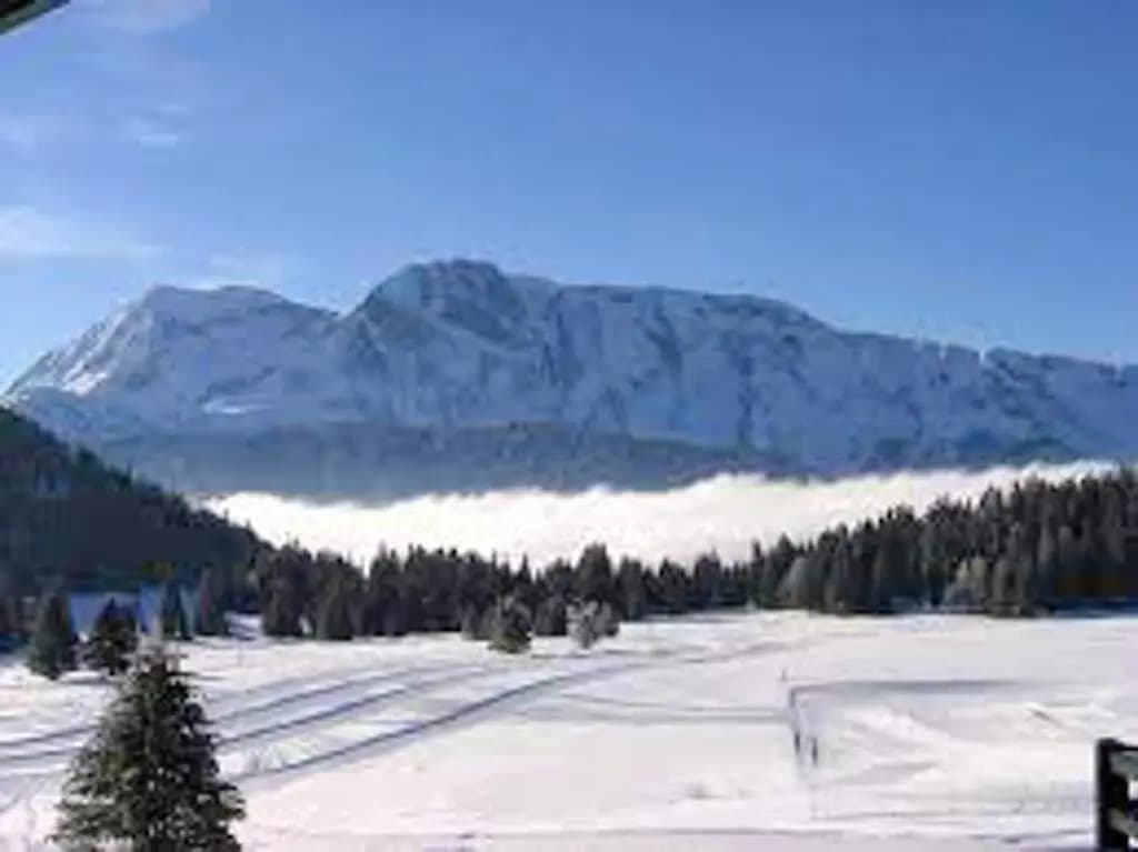 Appartement de 2 chambres a Chamrousse a 150 m des pistes avec terrasse et wifi - Miniature 7