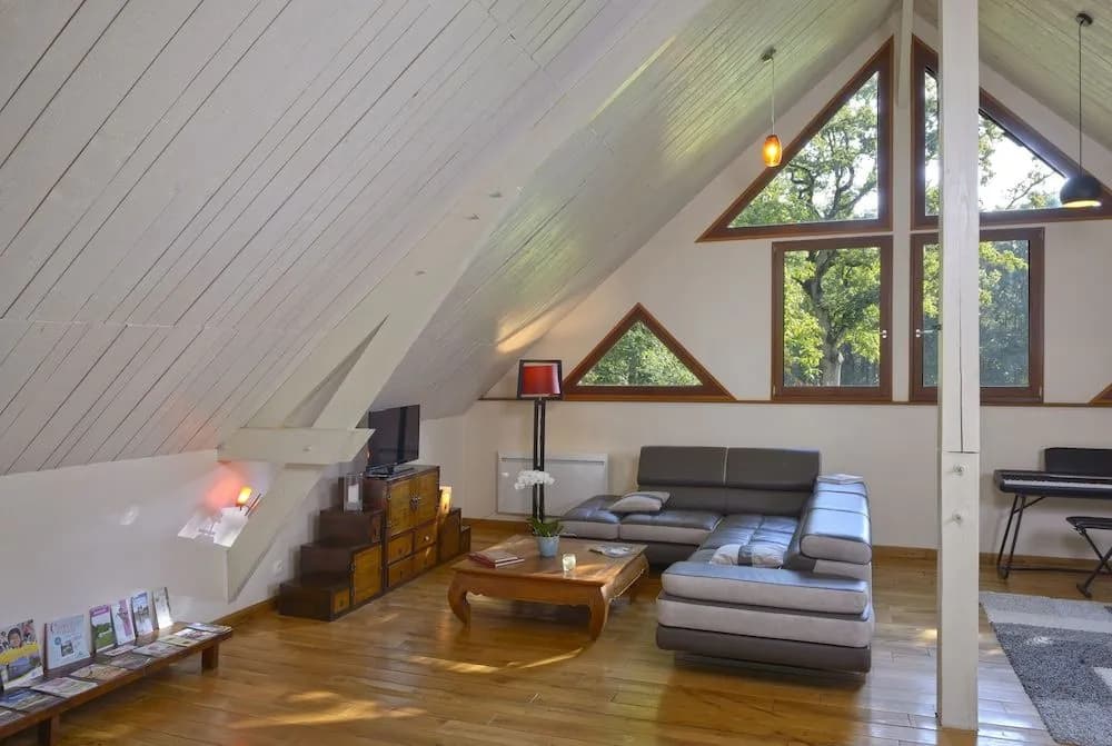 Loft d’architecte chaleureux et spacieux - Photo 2