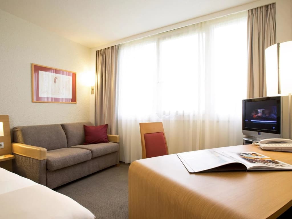 Novotel Dijon Sud - Miniature 6