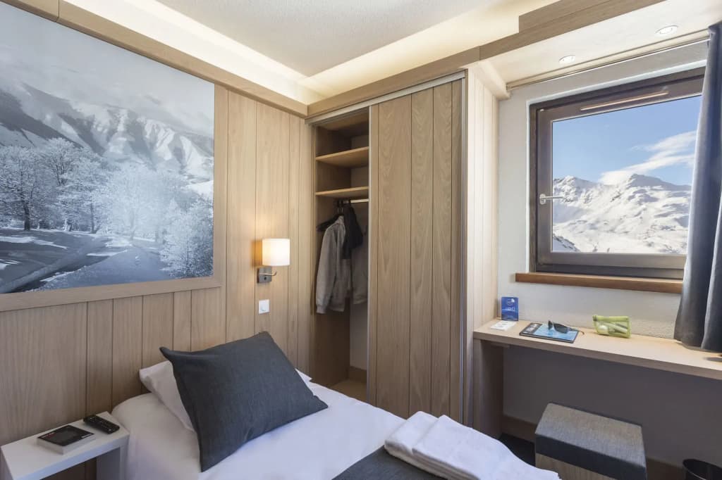 Hôtel Club mmv Val Thorens - Les Arolles - Miniature 6
