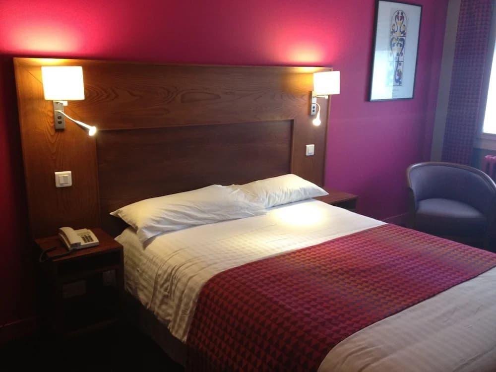 LOGIS Hotel de la Paix - Photo 4