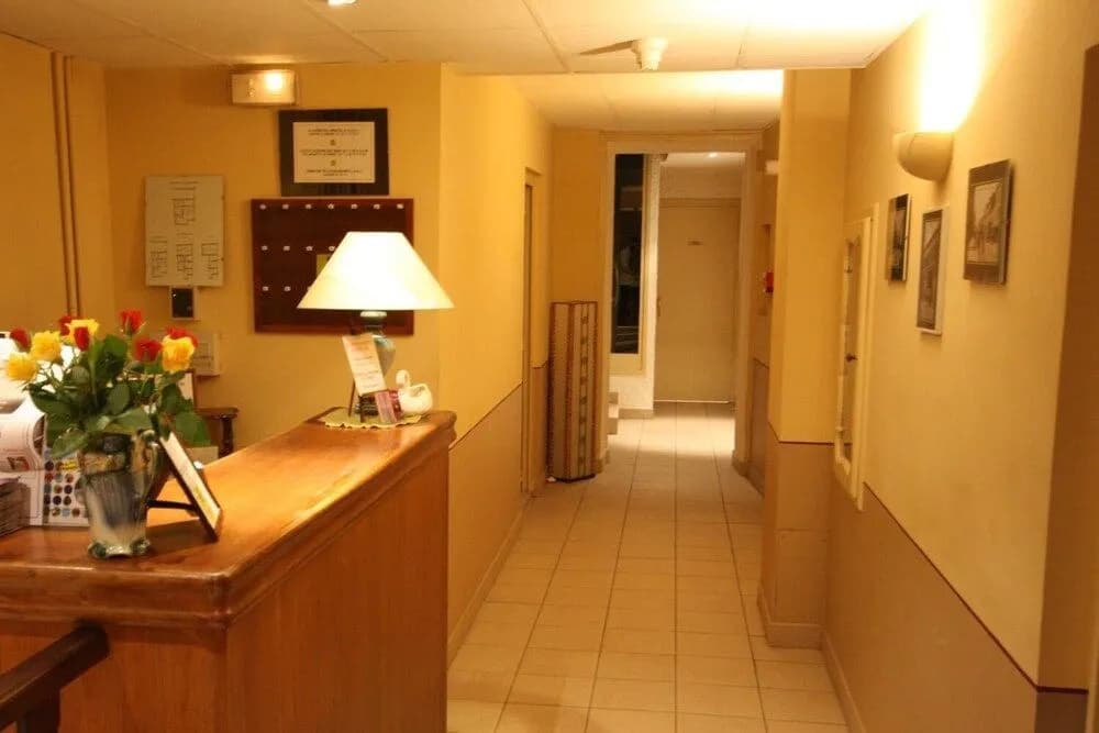 Hôtel l'Ange Couronnée - Photo 2
