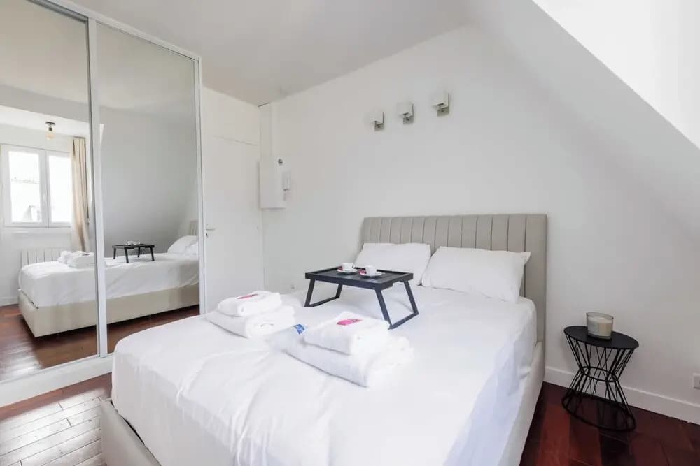 Cosy Studio 2P - Champs-elysees/arc de Triomphe - Photo 5