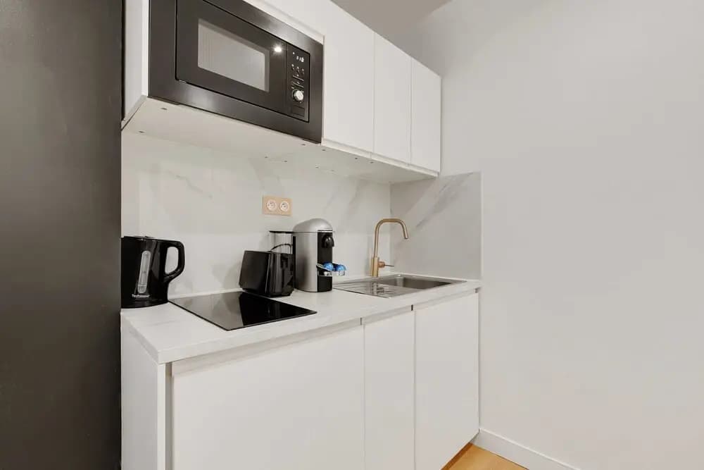 Comfortable Studio - 1br/4p - Republique - Miniature 6