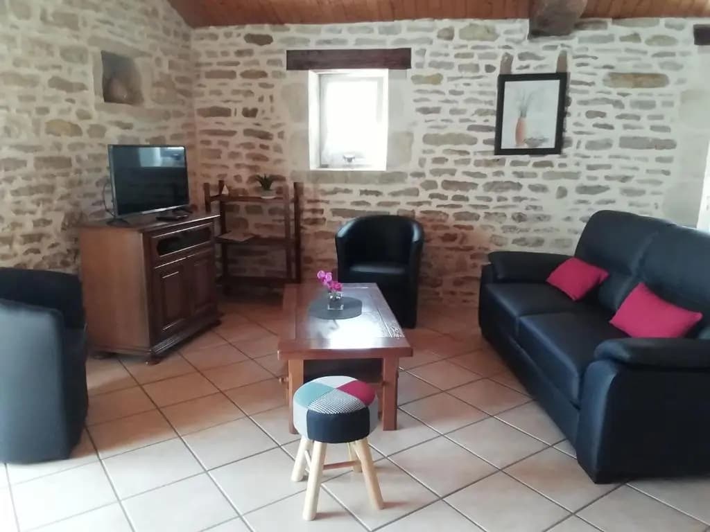 Gîte Chaillé-les-Marais, 4 pièces, 6 personnes - FR-1-426-176 - Photo 4