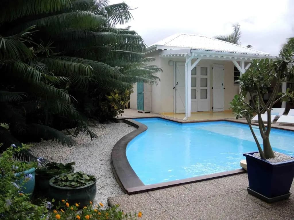 Habitation de l'Anse Mancenillier - Photo 5