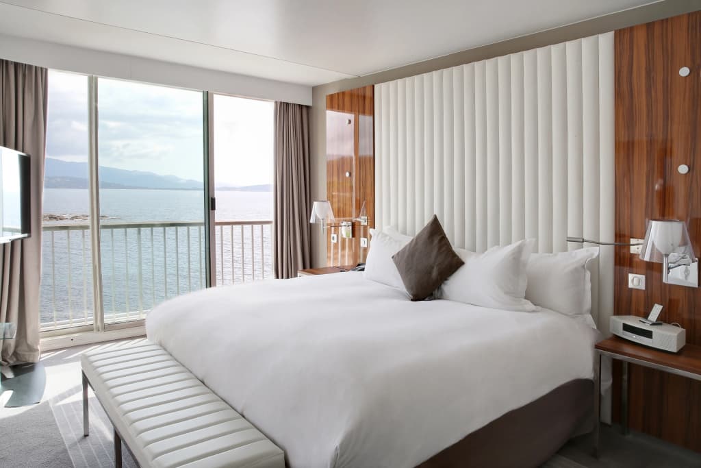 Sofitel Golfe d'Ajaccio Thalassa sea & spa - Photo 4
