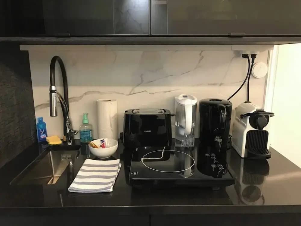 Modern Apartment - 1br/4p - Plaine-monceau - Miniature 8