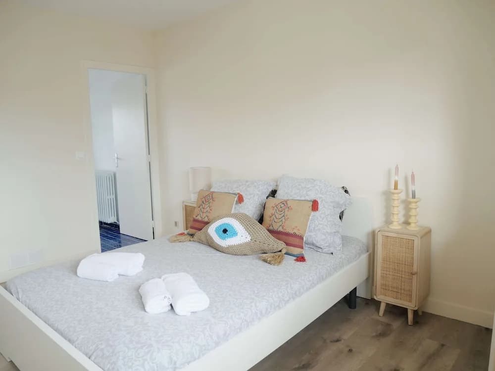 Deauville Serenity - Spacieux Chic Place Morny - Photo 1