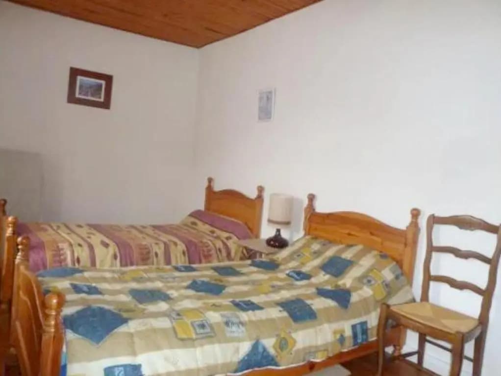 House With 2 Bedrooms in Soulan, With Wonderful Mountain View, Furnished Garden and Wifi - 180 km From the Beach - Photo 2