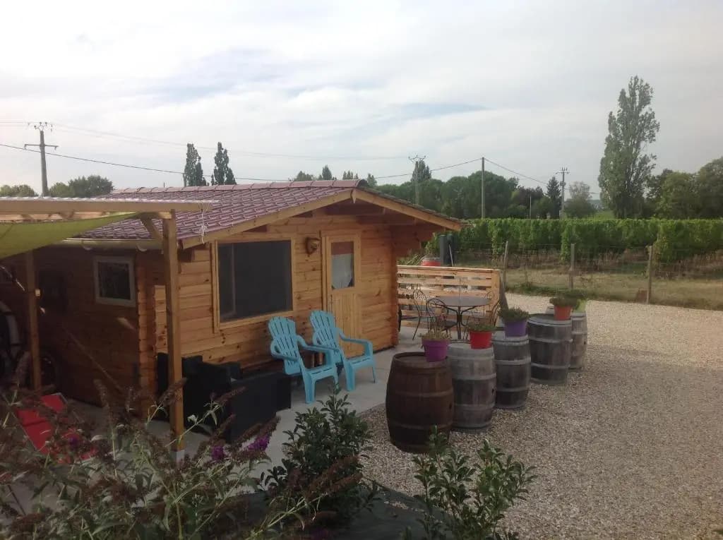 Le sang des vignes - Photo 3