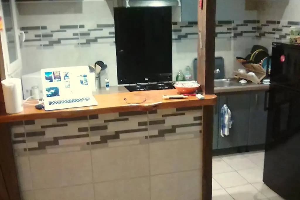 2+1 couchages + sdb dans appartement rénové. - Photo 2